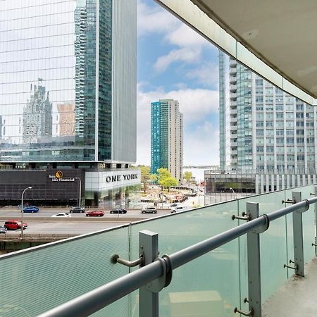 Downtown Toronto Condo Near Cn Tower, Mtcc, Rogers Center , Union Station Zewnętrze zdjęcie